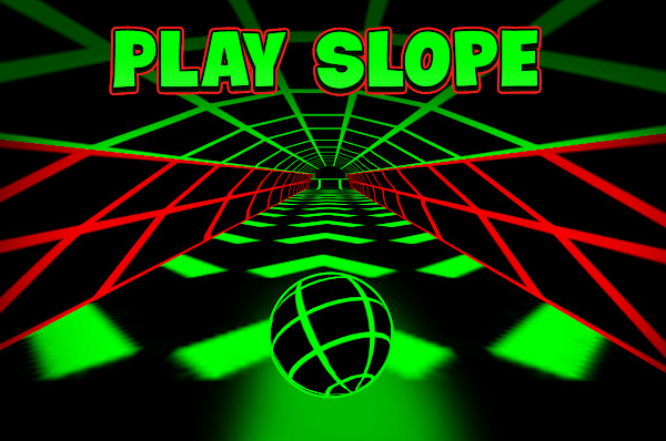 slope unblocked games