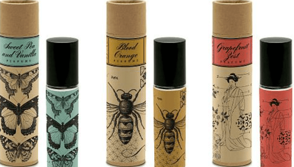 Paper tube packaging for cosmetics and personal care products