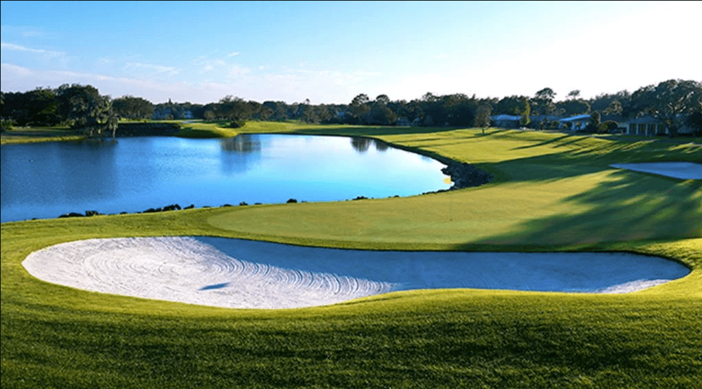 bay hill golf course