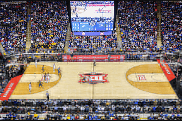 big 12 basketball tournament