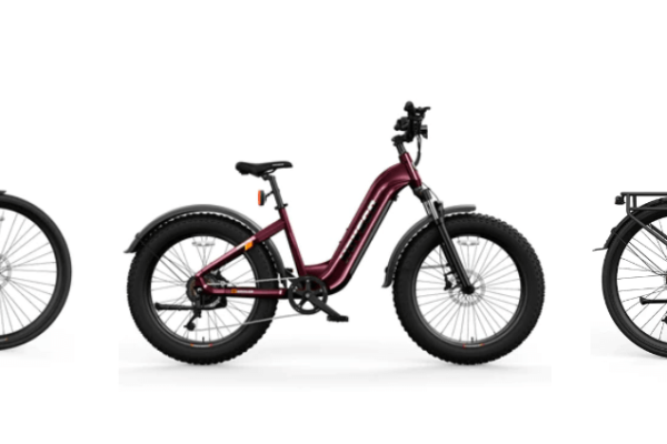 The HOVSCO HovCity 27.5 Step-Thru Cruiser Electric Bike For Adults is a remarkable machine that has redefined the concept of comfortable and convenient urban transport.