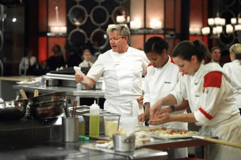 Hell’s Kitchen Season 10: A Fiery Culinary Competition