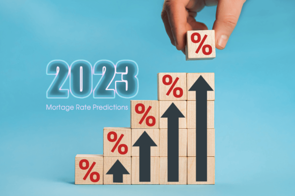 mortgage rate predictions 2023