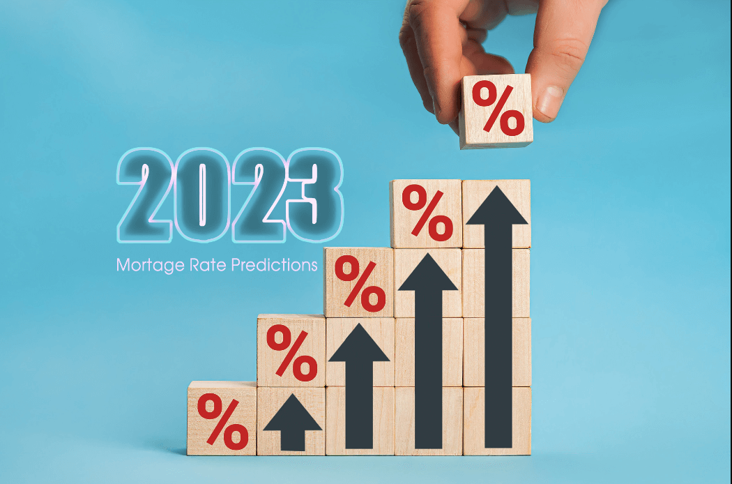 mortgage rate predictions 2023