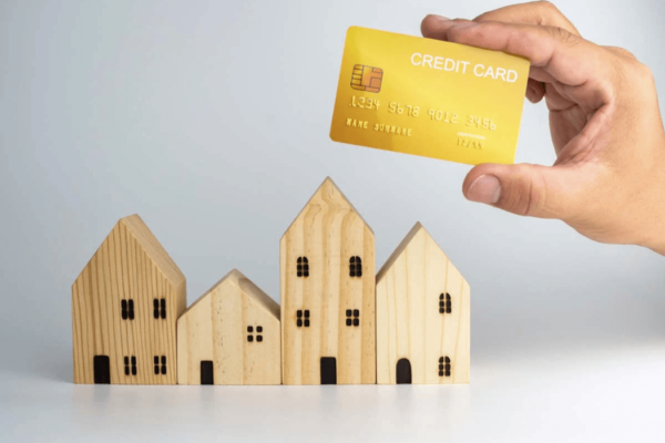 pay mortgage with credit card