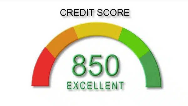 800 credit score