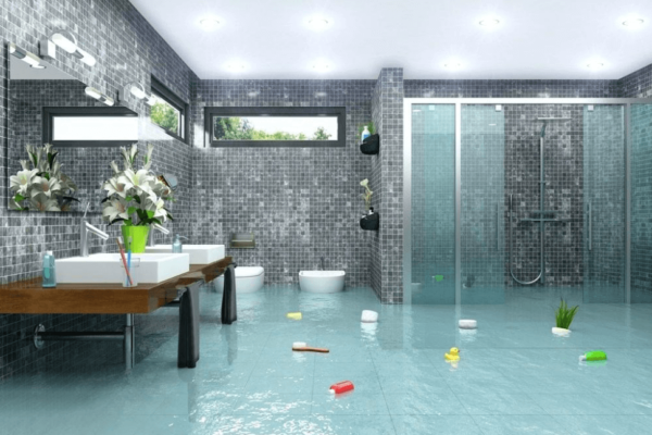 best flooring for bathroom