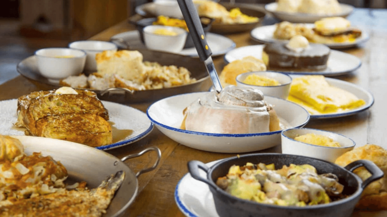 Five Oaks Farm Kitchen: A Delightful Culinary Experience