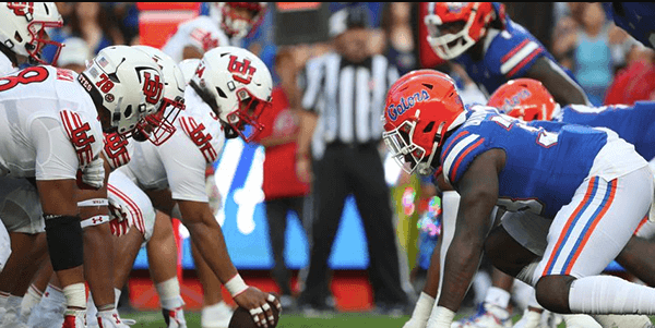 florida gators football schedule