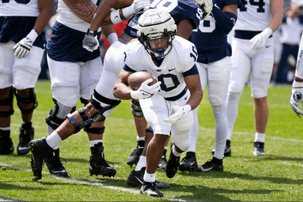 penn state football roster