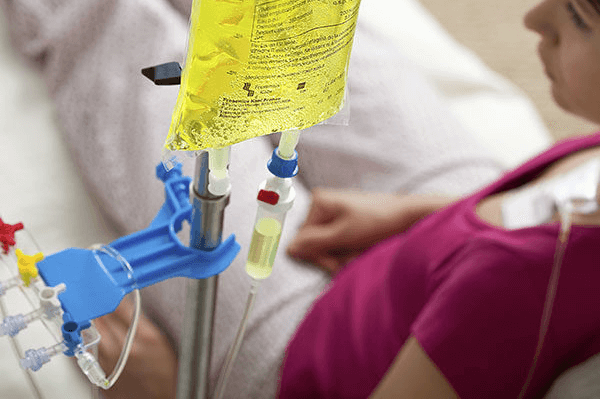 infusion service health insurance