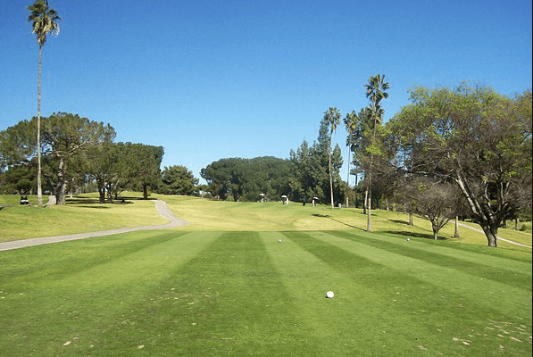 la mirada golf course