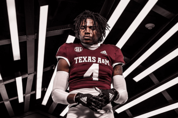 texas a&m football recruiting