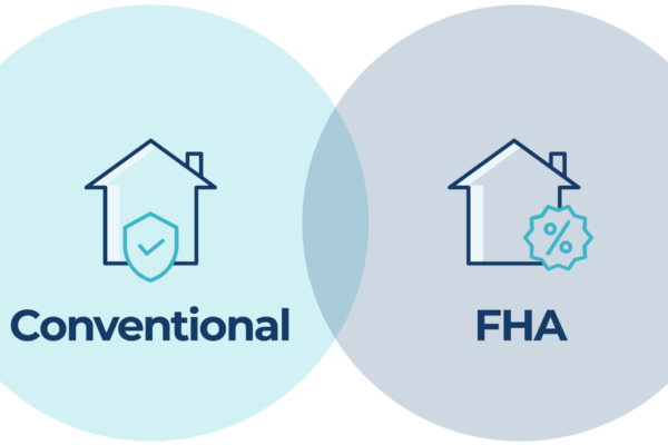 conventional loan vs fha