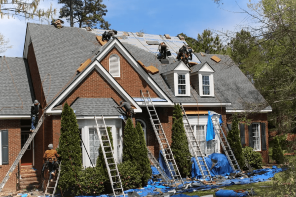 how to get insurance to pay for roof replacement