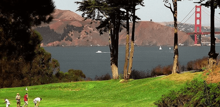 Exploring the Beauty and Challenges of Lincoln Park Golf Course