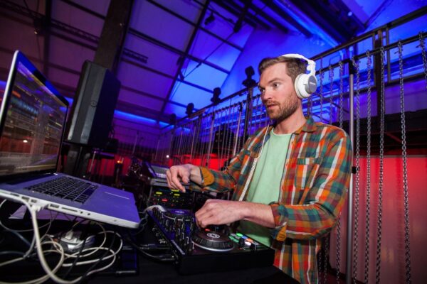 Investing in a Professional DJ