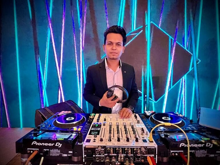 Mixing Music and Magic: Experience the Best Las Vegas Event DJs