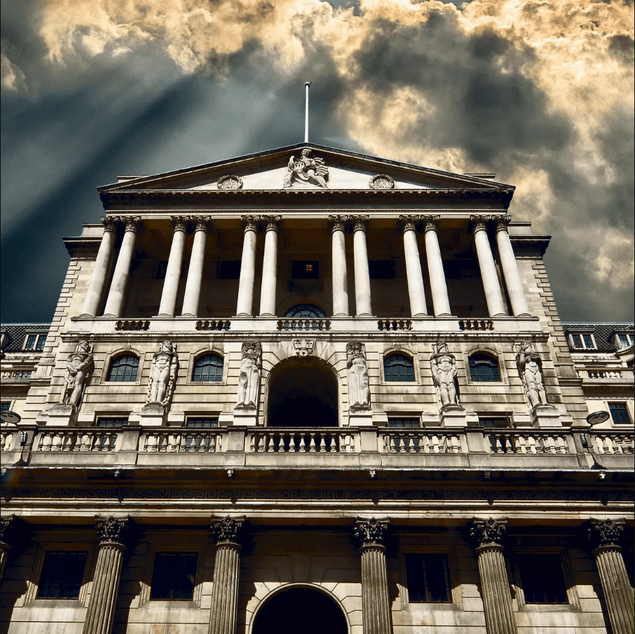 bank of england mortgage