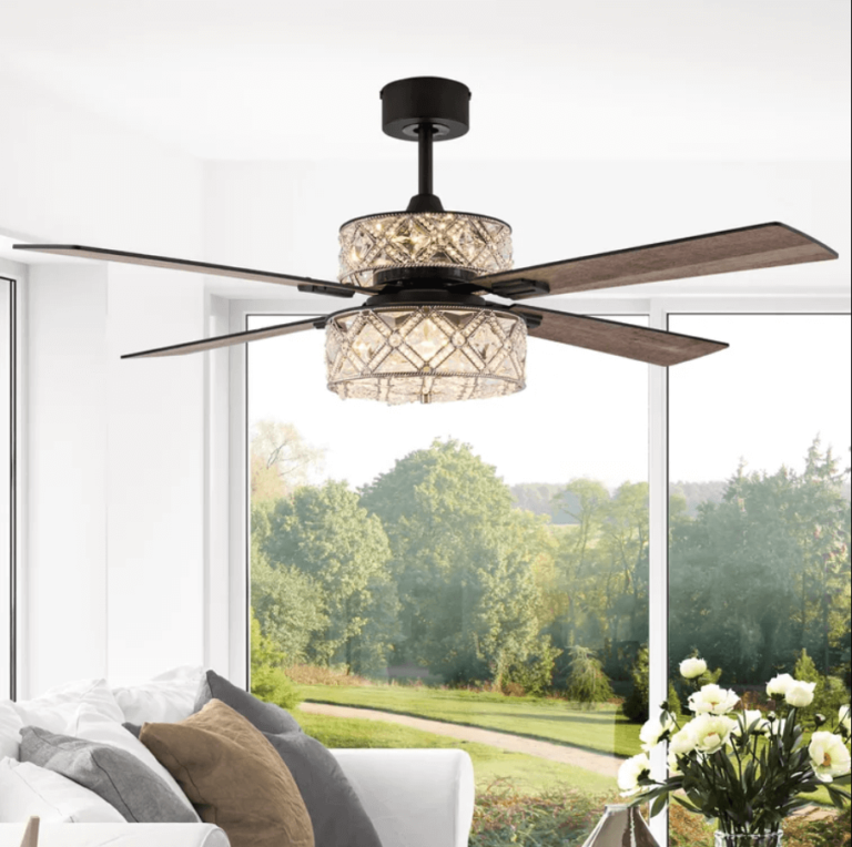 Ceiling Fans with Lights: A Perfect Blend of Comfort and Style