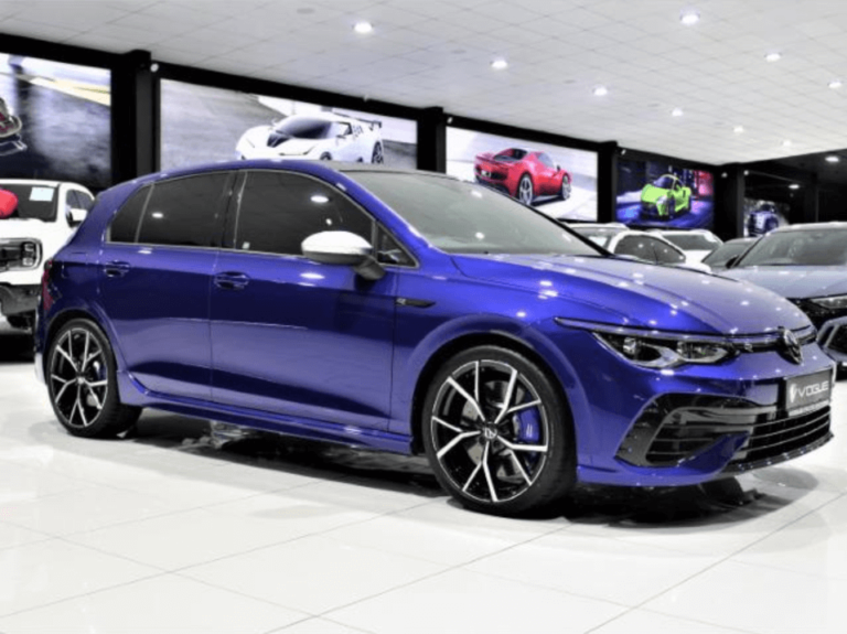 Learn All About Exploring the Best Deals on Golf R for Sale