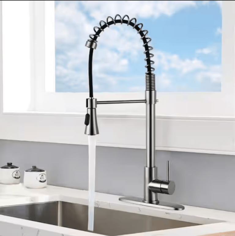 Home Depot Kitchen Faucets: The Ultimate Guide to Enhancing Your Kitchen