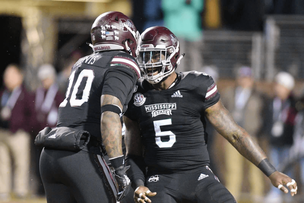 Exploring the MS State Football Schedule: A Winning Tradition