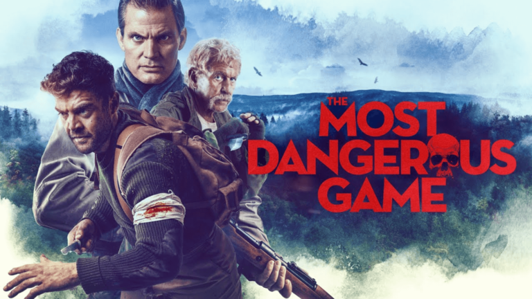The Most Dangerous Game Movie: A Thrilling Pursuit of Survival