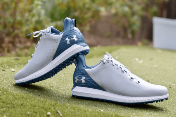 under armour golf shoes