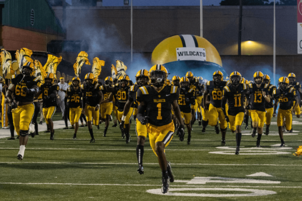 valdosta high school football