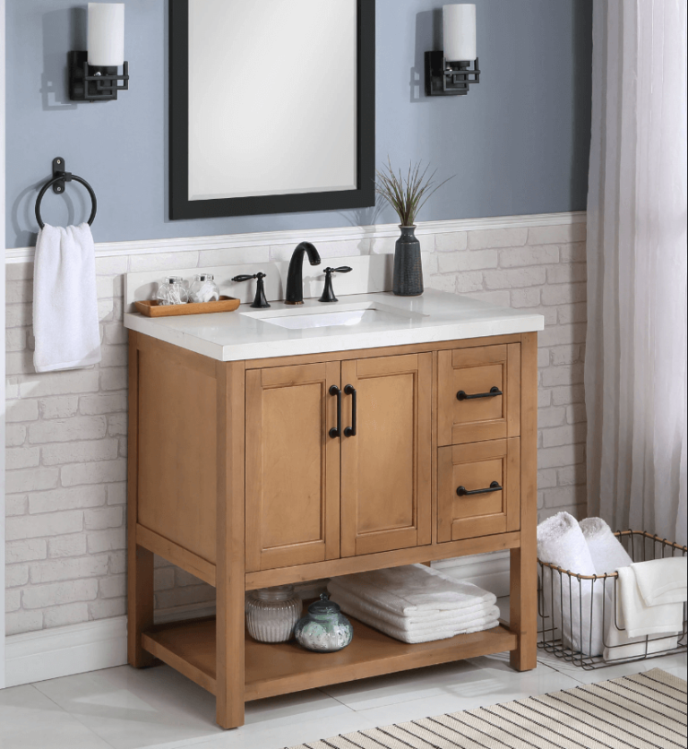 36 Inch Bathroom Vanity: Elevating Your Bathroom’s Style