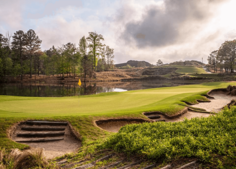 Exploring the Beauty of Tobacco Road Golf Course