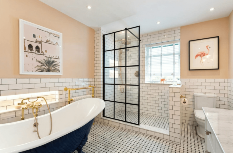 Bathroom Floor Tile Ideas: Elevate Your Space with Style and Functionality