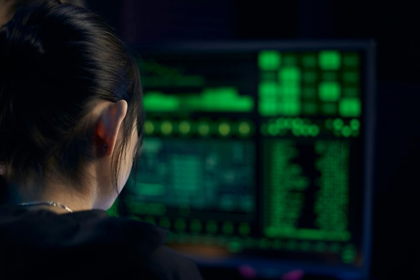 network privacy oversight details