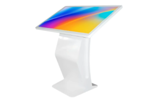 Touch Screen Kiosk