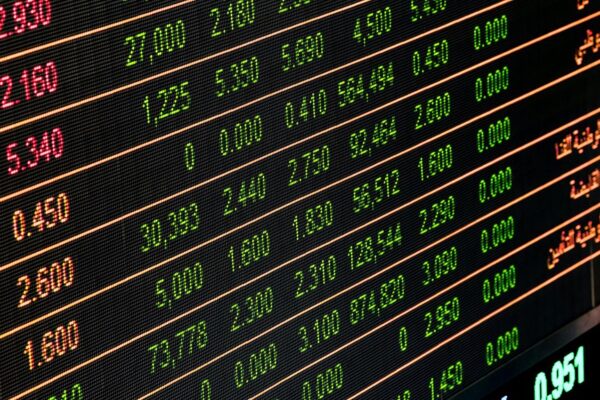 market data and trends