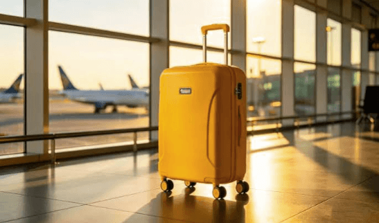 Why the American Tourister Suitcase Belongs on Your Next Trip