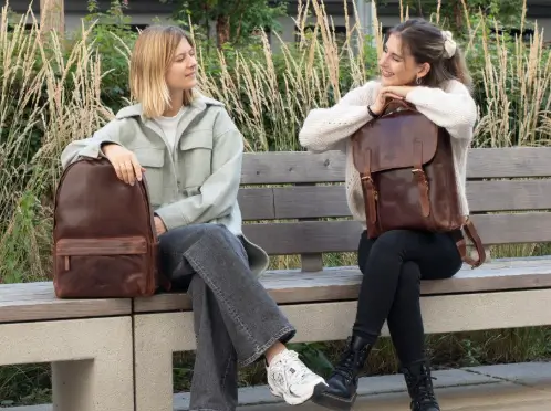 Choosing Leather Backpacks That Work Harder Than a Traditional Bag